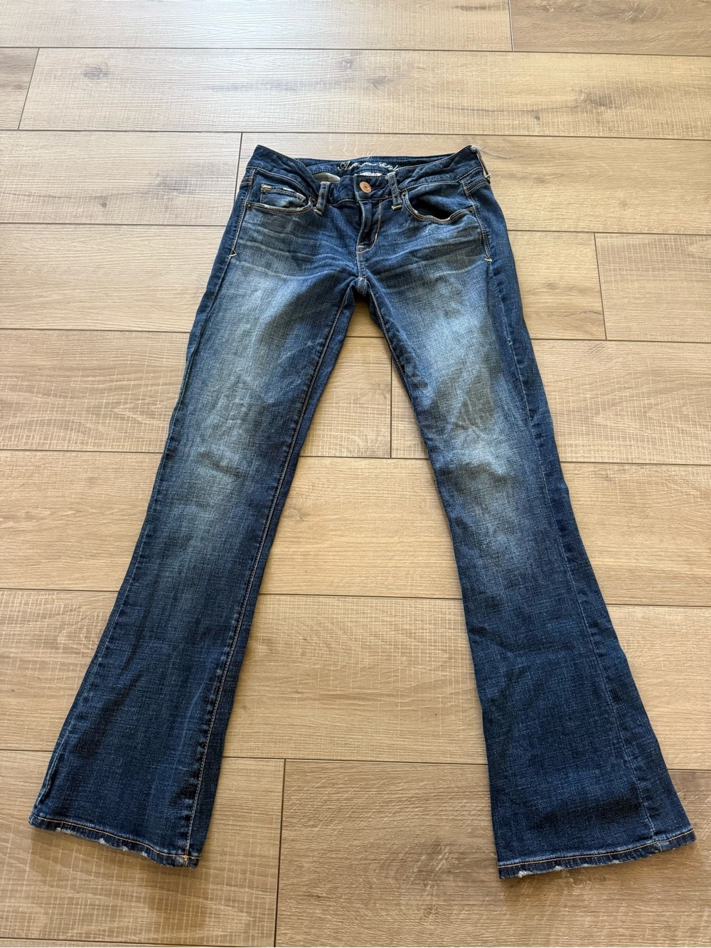 American Eagle jeans
